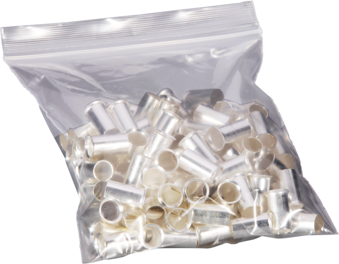 Embout d.câble Standard 16mm²/12mm ltn-Ag