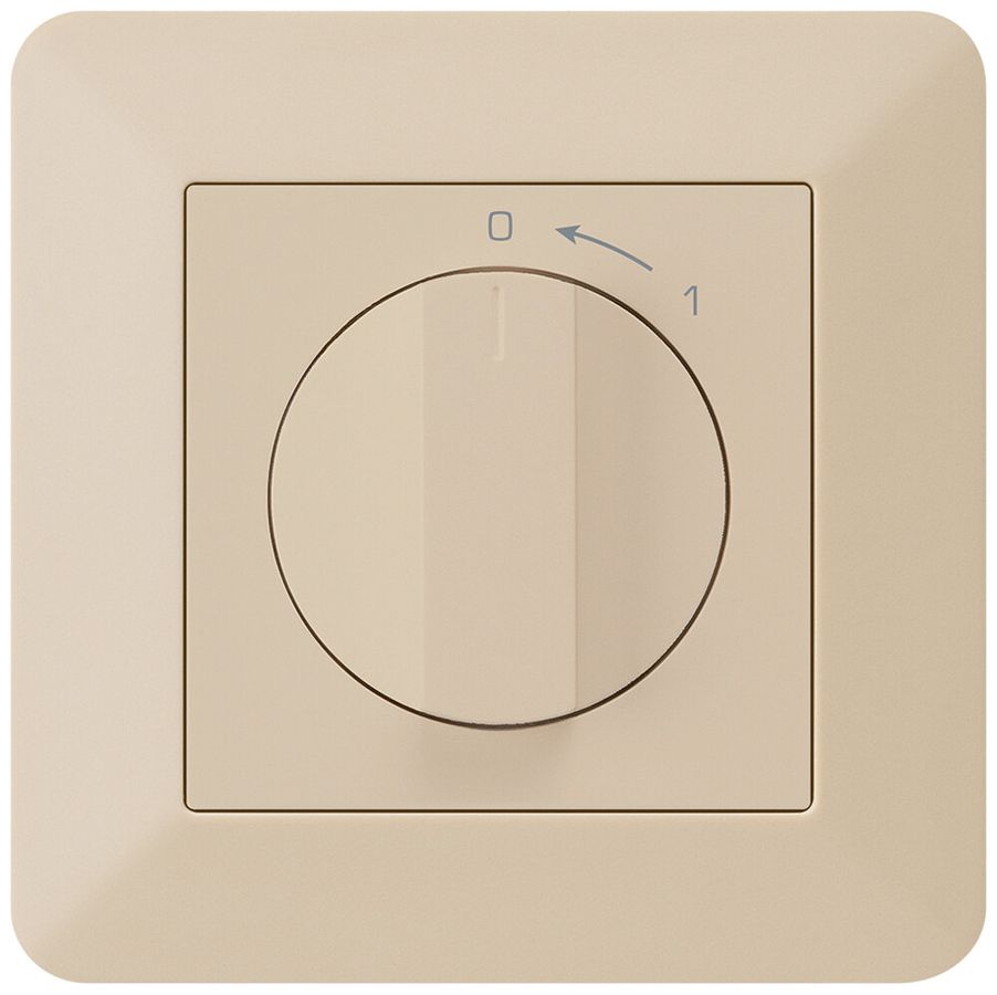 Contact pivotant ENC 0<-1/2L kallysto.trend beige avec manette