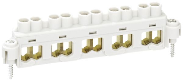 Klemmeneinsatz zu Abox 100 10mm², 1×5L