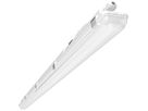 Luminaire pour locaux humides LED ESYLUX OLIVIA-2 HF DALI 41W 6300lm 840 IP66 gr