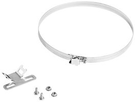 Kit di fissaggio per pali e tubi Spelsberg MABF 65-1