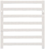 Klemmenmarkierer Weidmüller Dekafix 5/6 PLUS MC Neutral weiss
