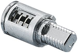 Insert pour cylindre de sécurité Rittal SZ 2525.000 version C insert 3524E