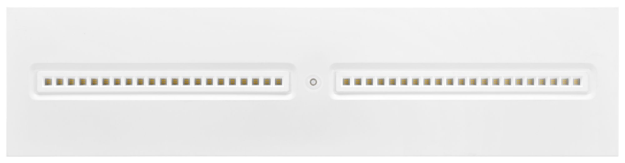 EB-LED-Deckenleuchte Sylvania OptiClip 1200 PIR 25W 3100lm 840 IP40 DIM weiss