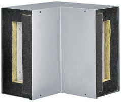 Angle intérieur tehalit FWK 90 L6951VERZ E60/E30 50×210mm acier zingué