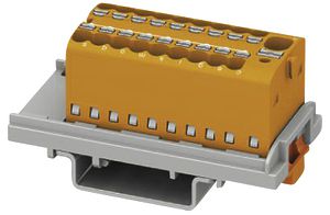 Bloc de distribution PX PTFIX 4/18X1.5-NS35 OG