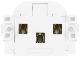 Anschlussmodul Steffen, für FLF 3/5 1×T13 oder 1×T23, mit Schraubklemmen