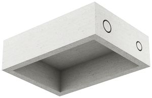 EB-Gehäuse AGRO ThermoX Lite 230×170×65mm