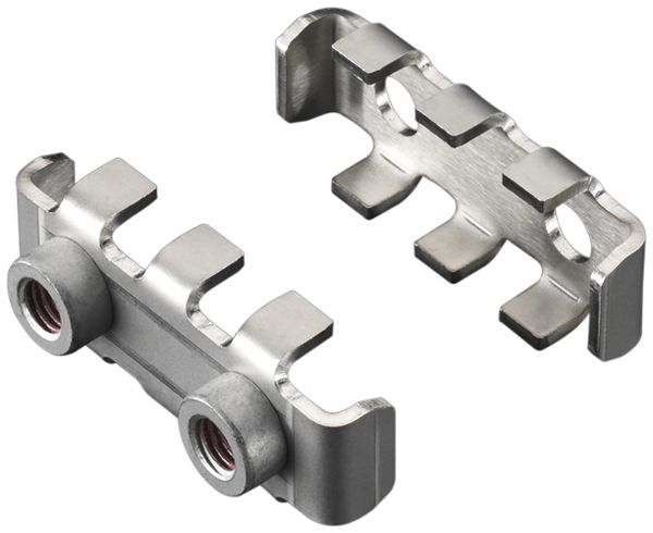 Sammelschienenklemme Rittal SV 9676.019 10×20mm