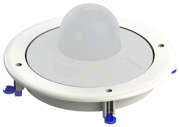 Kit de montage au plafond MOBOTIX Mx-M-IC-DQ, pour D71/Q71, blanc