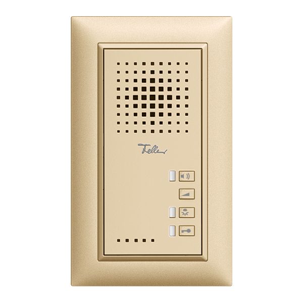 Poste mains libres ENC EDIZIOdue sand