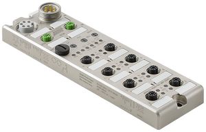 Modulo completo RemoteI/O Weidmüller PROFINET-EtherNet/IP UR67-MP-78-16DI-12-60M