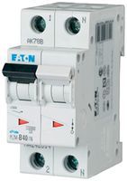 Disgiuntore Eaton PLZM-C40/1N-MW 1P+N C/40A 10kA 2UM