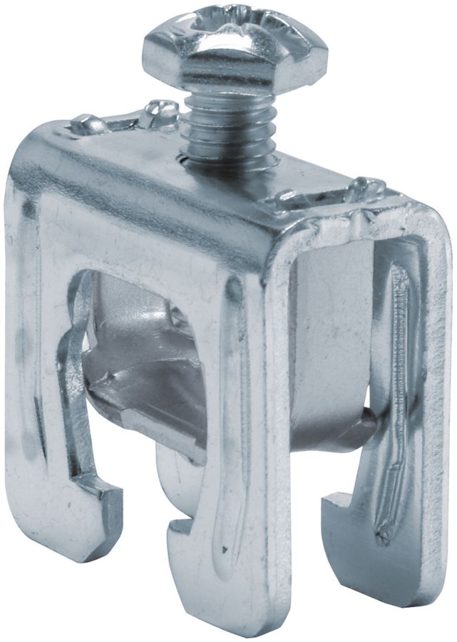 Borne pour barre collectrice Hager 2.5…35mm², pour Cu 12×5mm