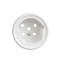 Frontscheibe STANDARDdue T15 weiss