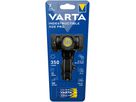 Lampe frontale LED VARTA Indestructible 1W 120lm, avec 3×AAA
