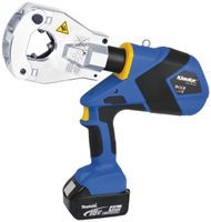 Attrezzo di serraggio accu Klauke EK60VPFTCFM 16…300mm²