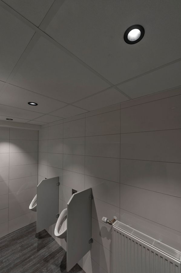 Downlight LED SLV NUMINOS L 25.4W 2350lm 4000K 40° REG Ø130×85mm ne/ne