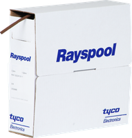 Gaine rétractable RNF3000-R-3/1 brun