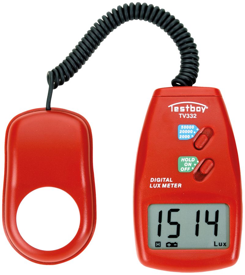 Luxmeter Testboy TV332