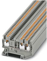 Reihenklemme 0.14…4mm² grau AWG26…12