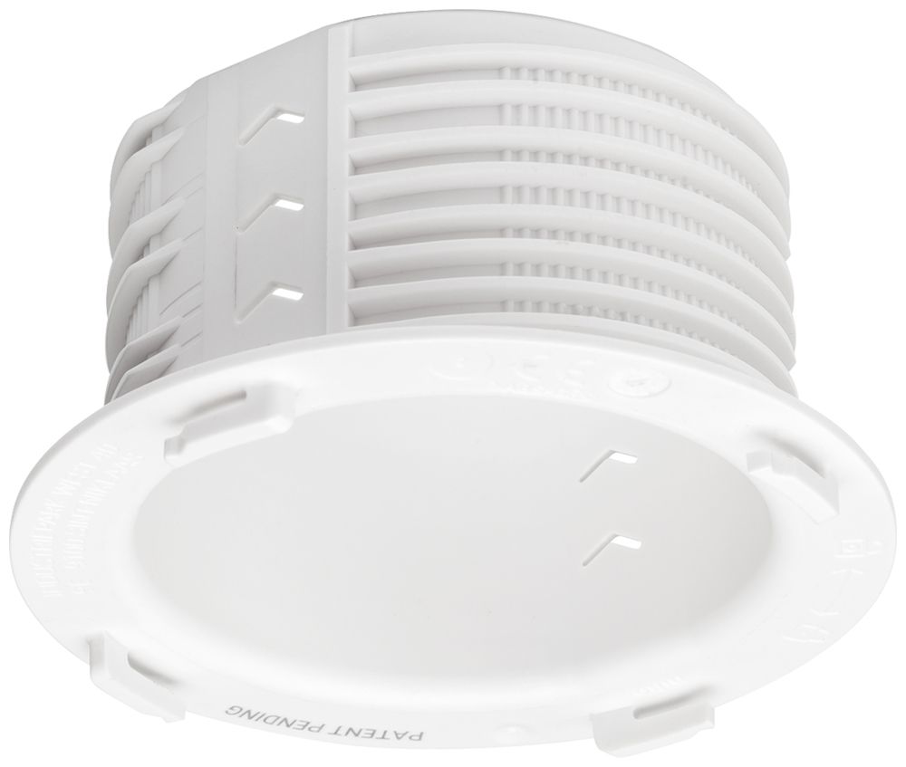 UP-Einlassdose Niko für EB-Melder P4XMR/P4XLR