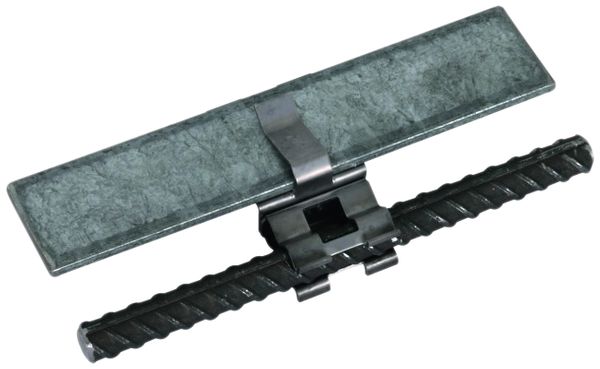 Connettore parallelo DEHNclip per conduttore piatto 8…9/30mm