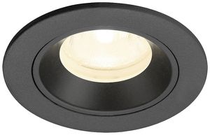 Downlight LED SLV NUMINOS XS 6.9W 1000lm 4000K MB DALI Ø65×45mm ne