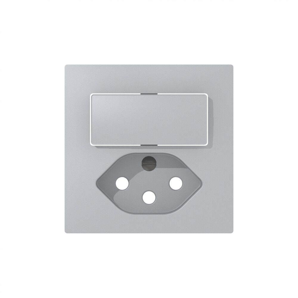 Abdeckset SIDUS zu Kl.Kom.T13 alu