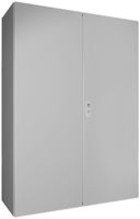 Armadio compatto Rittal AX, 2 porte, IP66, 1000×1400×400mm, lamiera d'acciaio