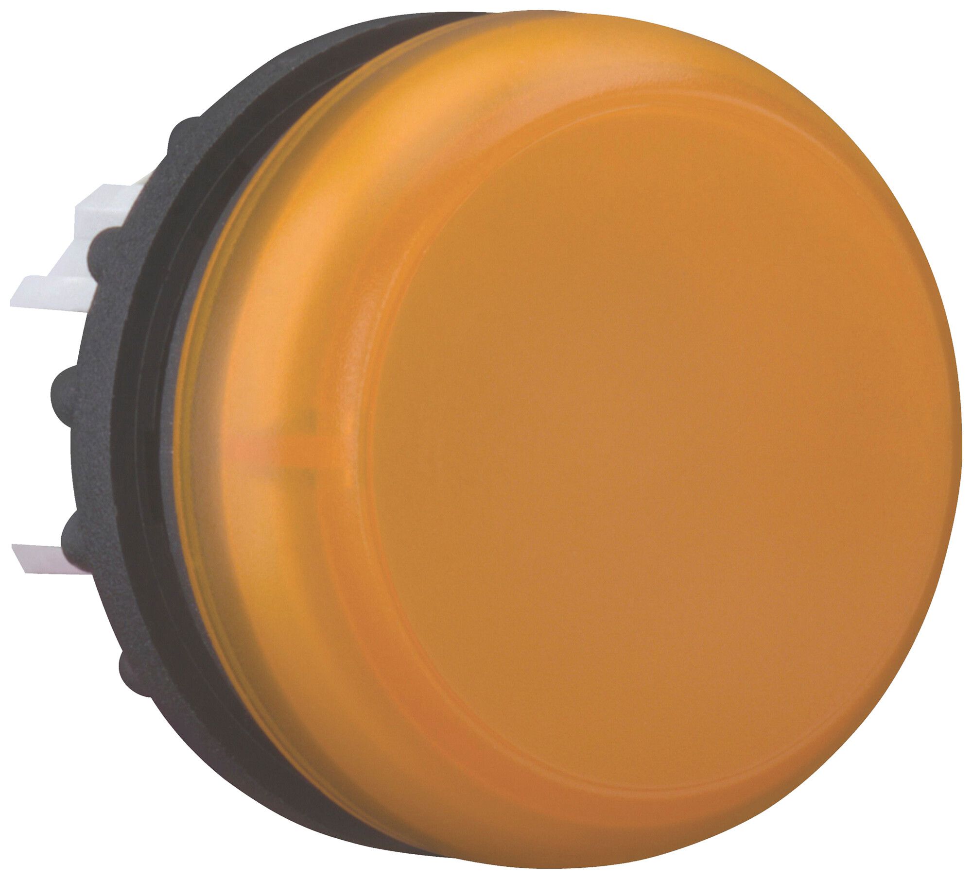 Voyant lumineux Eaton M22-L-A Ø22.5mm IP67/IP69K orange