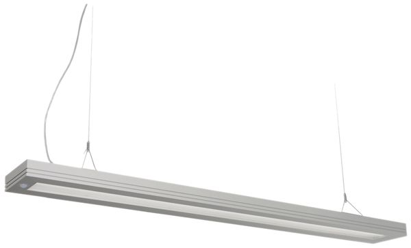 LED-Pendelleuchte Swisslux TRIVALITE Lybra-L120-4-B 61.5W 7700lm 4000K