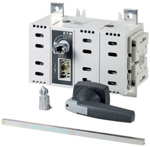 Sectionneur de charge DC INC Eaton DUMECO DDC-630/2/M4/P-G 2P 630A 1kV 2NC 2NO