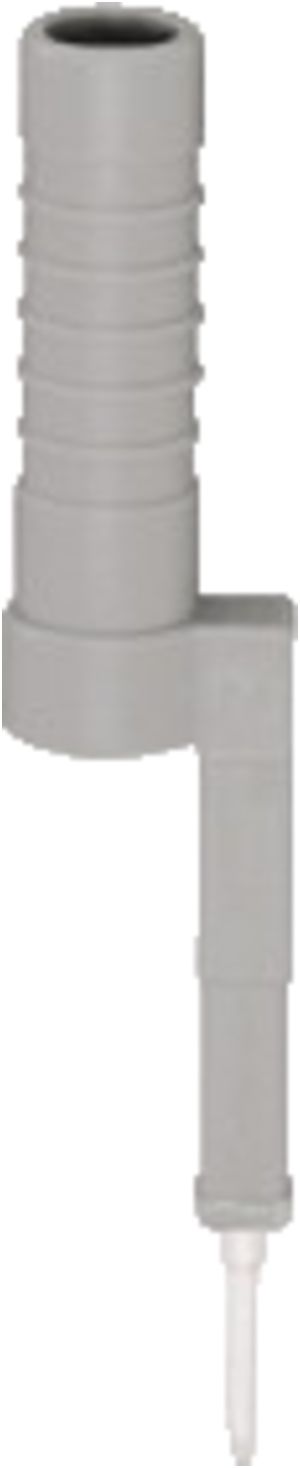 Prüfadapter WAGO Ø4mm grau