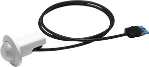 EB-Präsenzmelder Niko P48LR 360° Master DALI 32…37m IP20 mit Kabel weiss