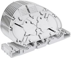 8er Block Spleisskassetten SMOUV  4 Spleisse/Kassette 8x (Swisscom)