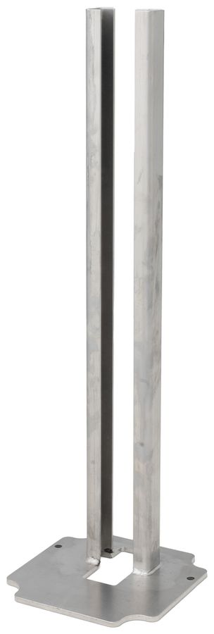 Verstärkung Steinel GL 85 für Sockel 124×123×404mm