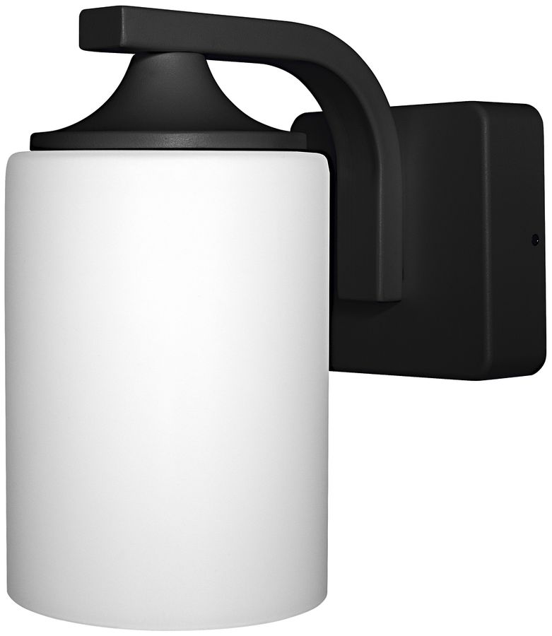 Wandleuchte LDV ENDURA CLASSIC Lantern Cylinder, E27 schwarz