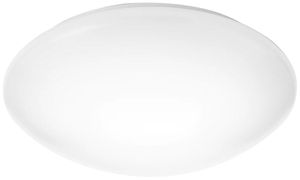 Plafoniera LED Philips Suede 24W 2350lm 6500K Ø380mm bianco