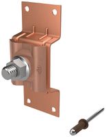 Blechanschluss Arthur Flury AV 8 Edelstahl 304 (V2A)