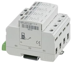 Parafulmine PX VAL-EV-T2 280/3+1-R