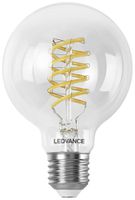 LED-Lampe LEDVANCE SMART+ WiFi E27 8W 806lm 827…865 DIM Ø80×120mm klar