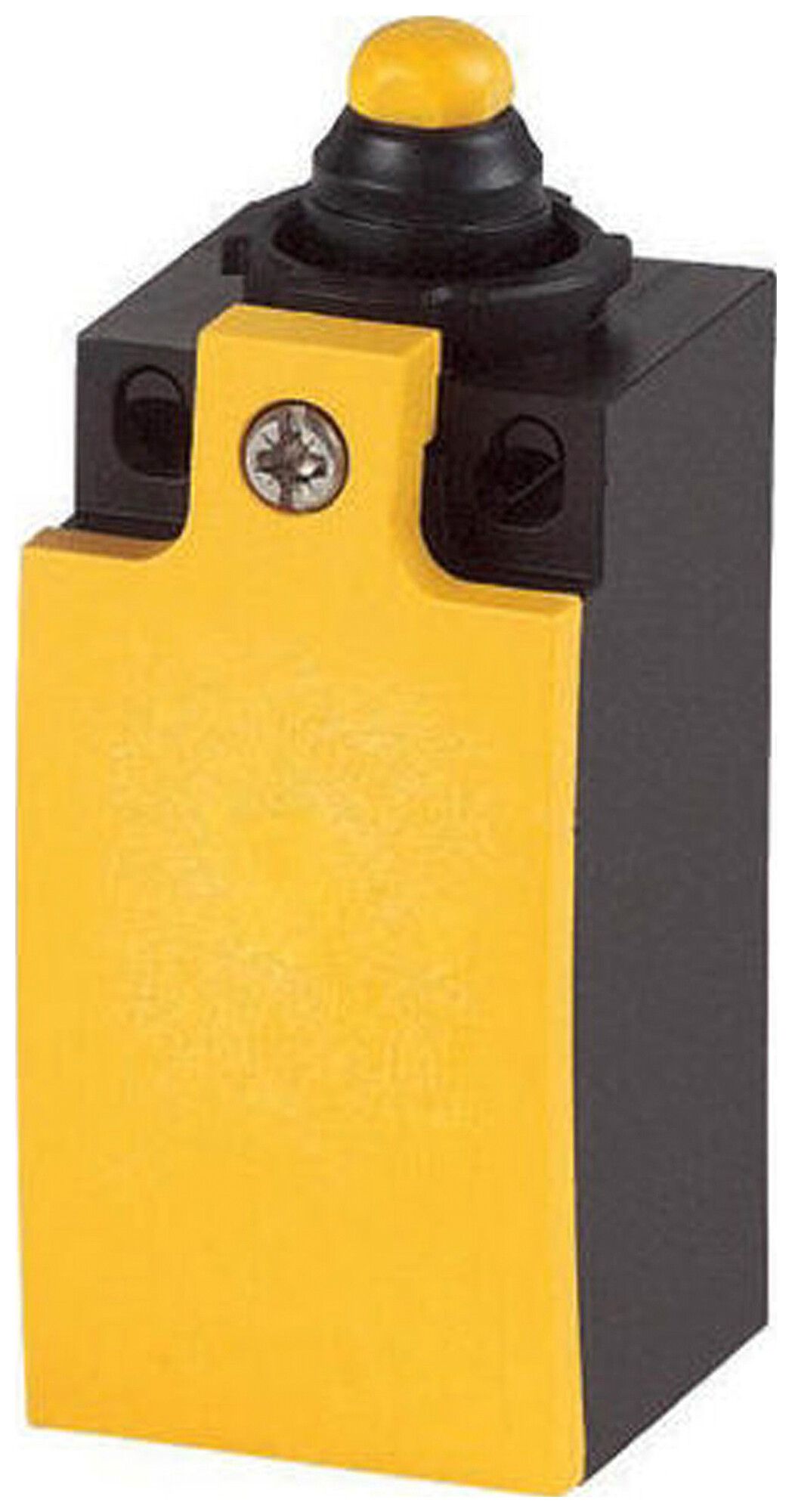 Interrupteur de position Eaton LS-20A 2NO 6A 0.3A poussoir à bouton mat.synthét.