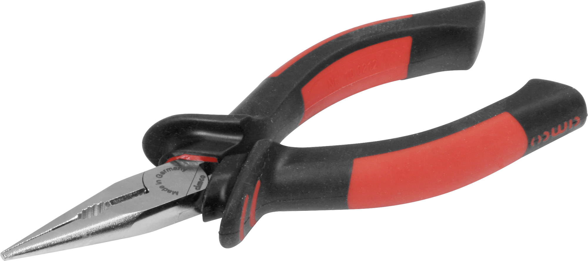 Telefonzange Cimco 145mm Diamant Plus, DIN ISO 5745