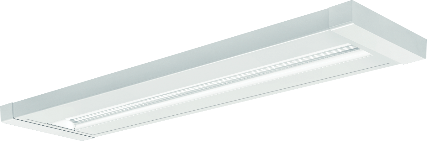 LED-Anbauleuchte Roxy 16W 2000lm 4000K 1200mm ASYM DALI