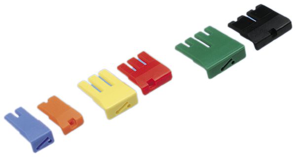 Etrier de coupure R&M VS83 2L noir