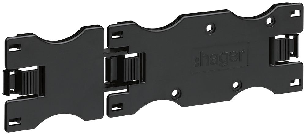 Agrafe Hager pour canal gamma