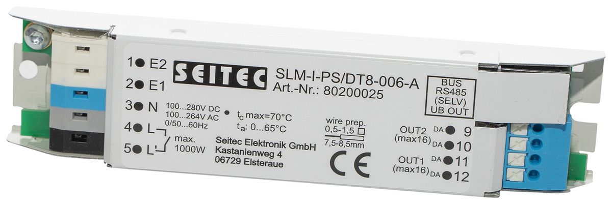 LED-Steuergerät DOTLUX Controller Bluetooth DT8 DALI