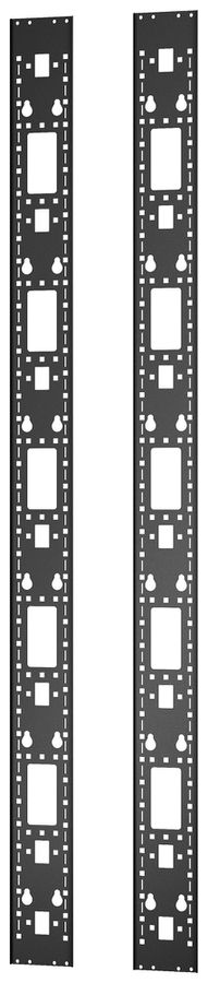 Geräteträger SE Easy Rack vertikal 42HE 2 Stück