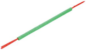 Aiguille de montage Weidmüller CLI R p.Ø1…3mm 3×3.4mm 5, vert